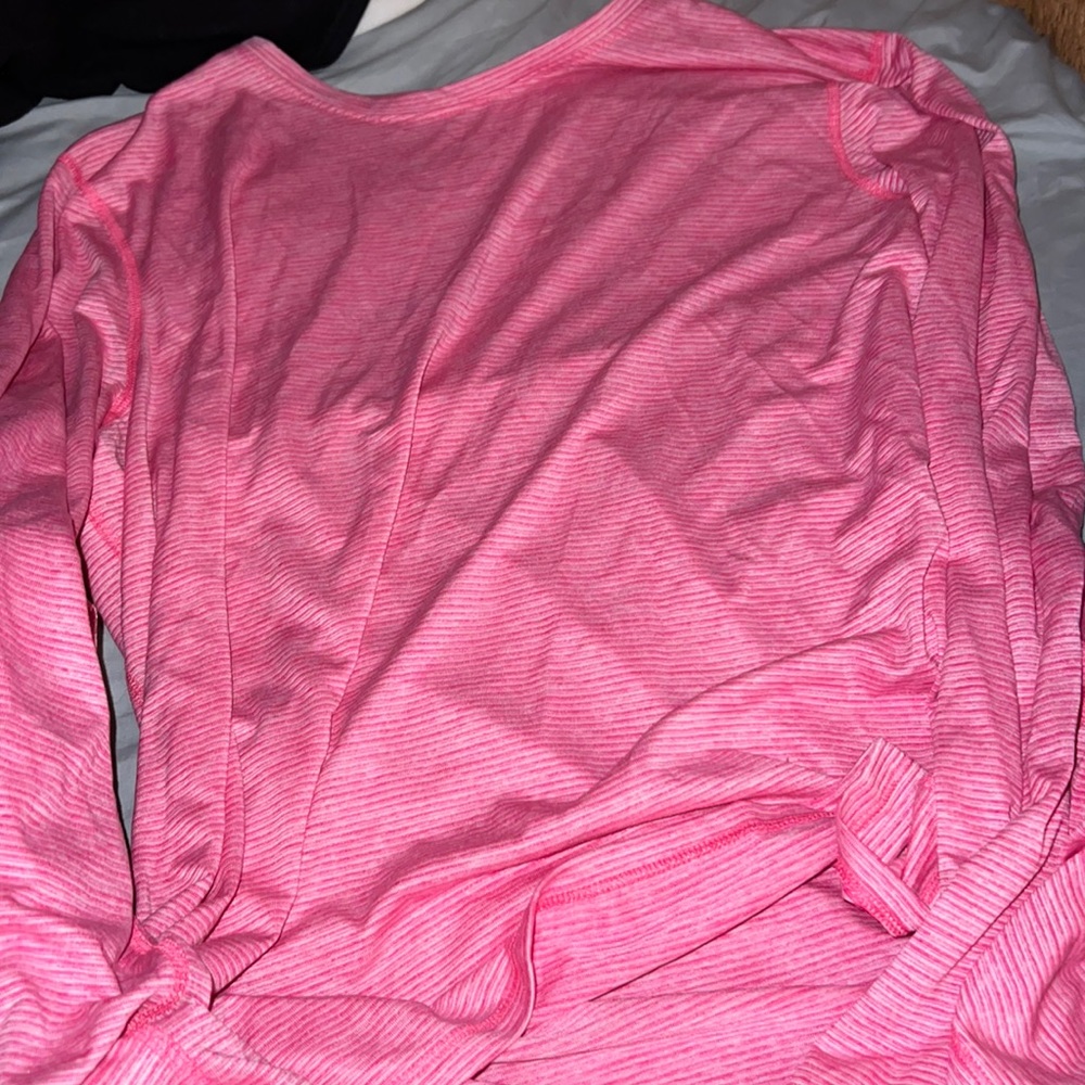 Athletic works long sleeve